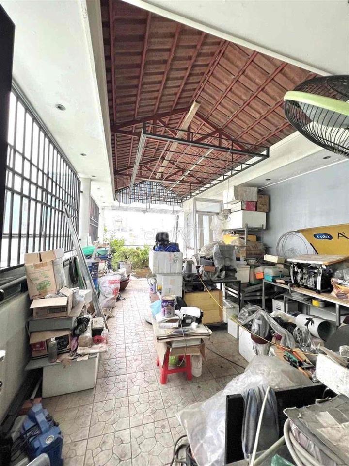 HXH 8m sát MT Gò Dầu, DT 100m2 (4x25m) 4 tầng, gần Aeon Tân Phú. 10.xT