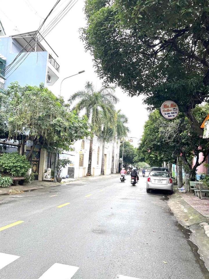 HXH 8m sát MT Gò Dầu, DT 100m2 (4x25m) 4 tầng, gần Aeon Tân Phú. 10.xT