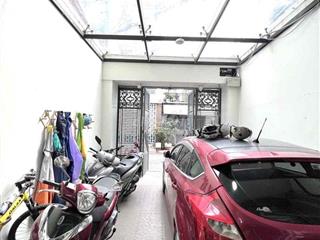 HXH 8m sát MT Gò Dầu, DT 100m2 (4x25m) 4 tầng, gần Aeon Tân Phú. 10.xT