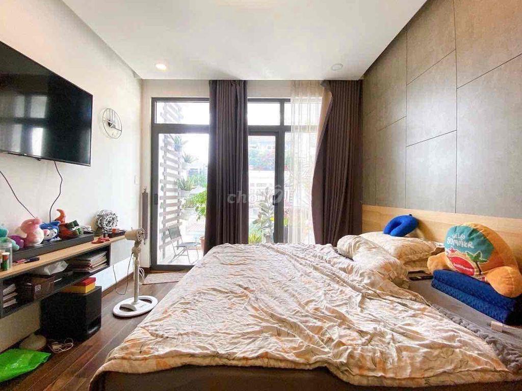 Nhà 5 tầng ngay ĐH Công Thương, DT 72m2 (4x18m) 6PN. Chỉ 7.5 tỷ