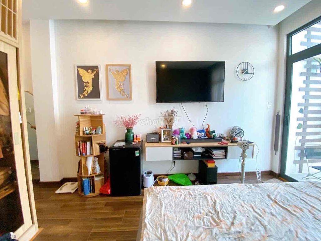Nhà 5 tầng ngay ĐH Công Thương, DT 72m2 (4x18m) 6PN. Chỉ 7.5 tỷ
