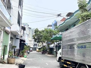 Hẻm 10m như MT Hoà Bình, gần Đầm Sen, DT 72m2 (4x18m) 3 tầng. Nhỉnh 7T