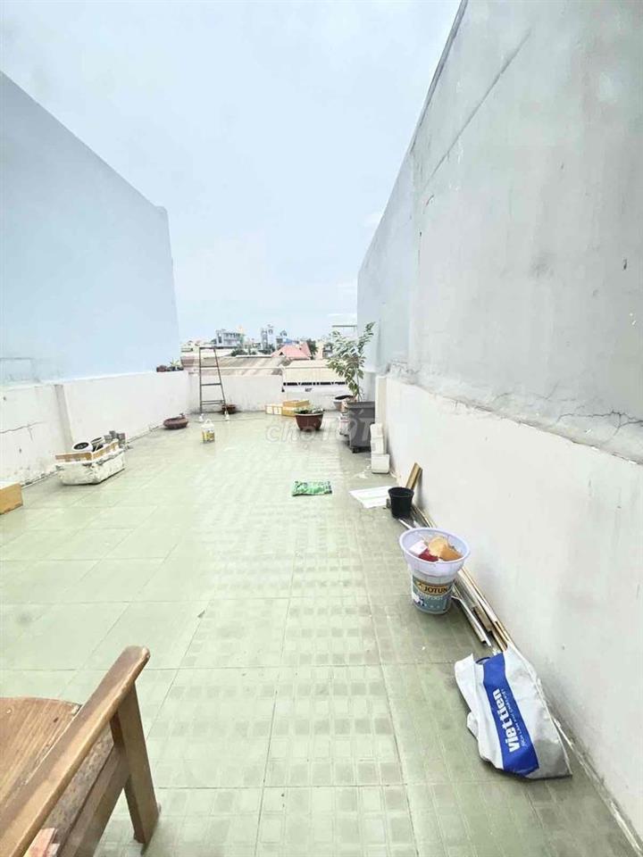 Hẻm 10m như MT Hoà Bình, gần Đầm Sen, DT 72m2 (4x18m) 3 tầng. Nhỉnh 7T
