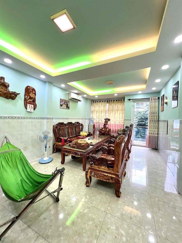 Nhà 5 tầng khu phân lô 12m VIP Tô Hiệu, DT 84m2 (4x21m) 6PN. Chỉ 9 tỷ