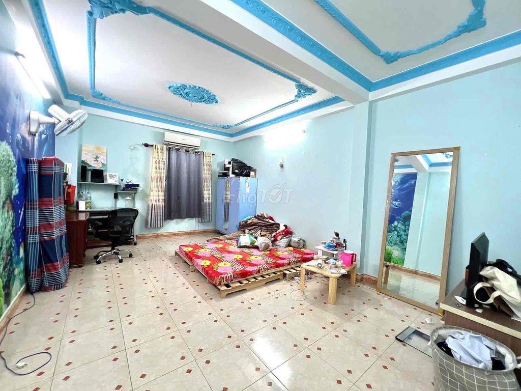 Nhà 5 tầng khu phân lô 12m VIP Tô Hiệu, DT 84m2 (4x21m) 6PN. Chỉ 9 tỷ