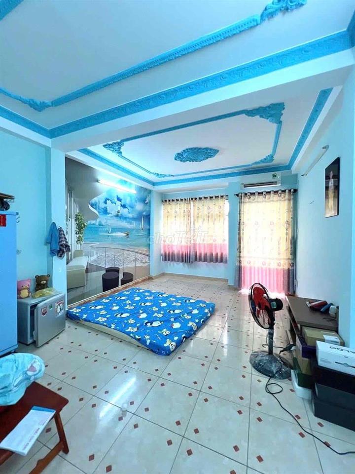 Nhà 5 tầng khu phân lô 12m VIP Tô Hiệu, DT 84m2 (4x21m) 6PN. Chỉ 9 tỷ