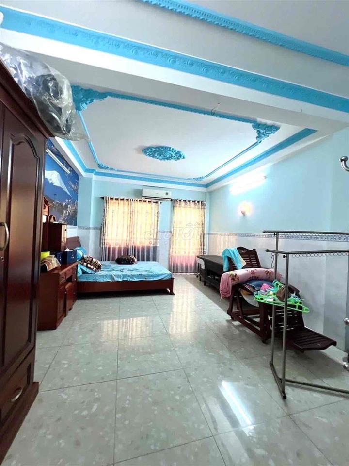 Nhà 5 tầng khu phân lô 12m VIP Tô Hiệu, DT 84m2 (4x21m) 6PN. Chỉ 9 tỷ