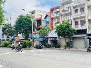 Nhà HXH 9m đối diện công viên Nguyễn Cửu Đàm, DT 5x13m, 5PN. Nhỉnh 9 T