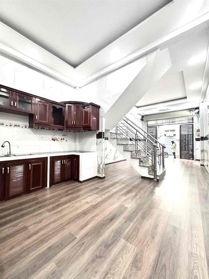 Bán Nhà Vườn Lài Tân Phú 48m2 – Hẻm Xe Hơi Thông – 2 Tầng – Giá 5.5 tỷ