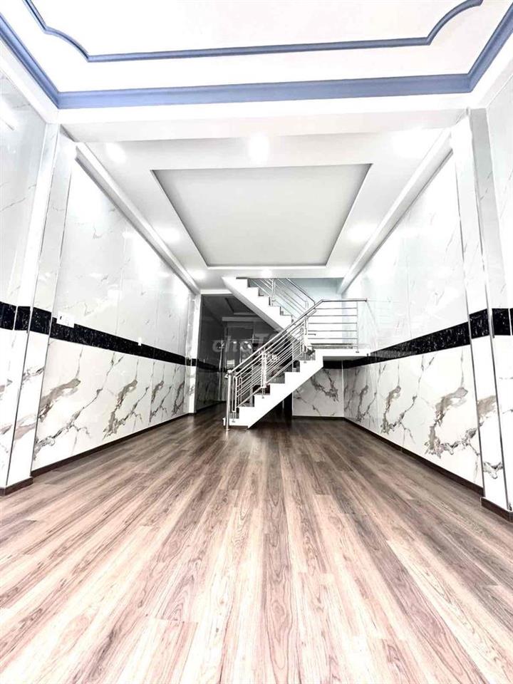 Bán Nhà Vườn Lài Tân Phú 48m2 – Hẻm Xe Hơi Thông – 2 Tầng – Giá 5.5 tỷ
