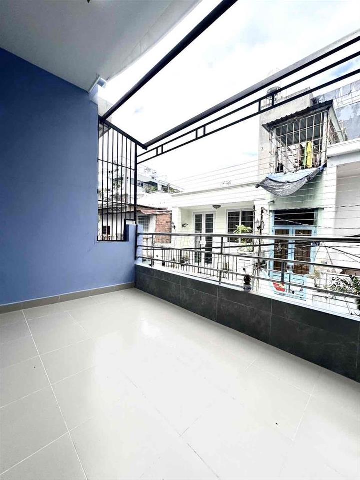 Bán Nhà Vườn Lài Tân Phú 48m2 – Hẻm Xe Hơi Thông – 2 Tầng – Giá 5.5 tỷ
