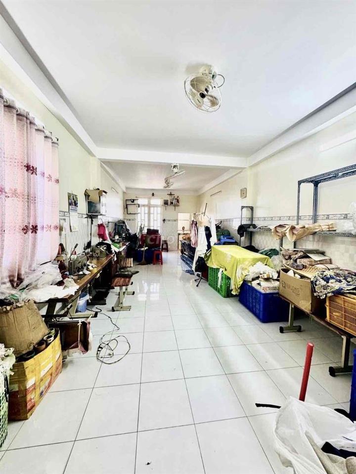 Hẻm 8m như MT Tân Hương, 5 tầng DTSD 400m2 (4x20m). Nhỉnh 10T