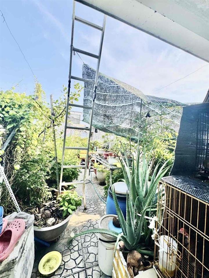 Hẻm 8m như MT Tân Hương, 5 tầng DTSD 400m2 (4x20m). Nhỉnh 10T
