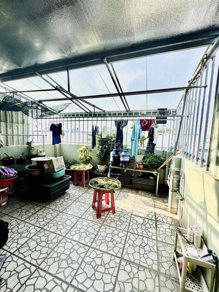Hẻm 8m như MT Tân Hương, 5 tầng DTSD 400m2 (4x20m). Nhỉnh 10T