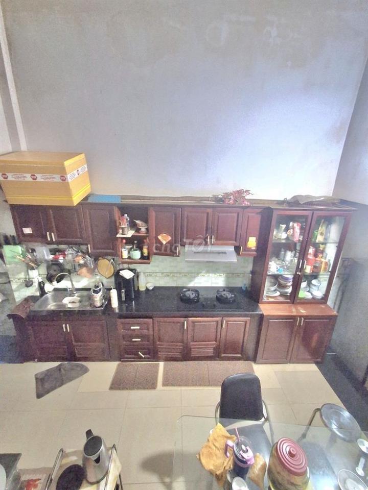 Nhà 3 tầng HXH 5M Nguyễn Sơn, DT 80m2 (4x20m) sổ vuông. Chỉ 7.2T