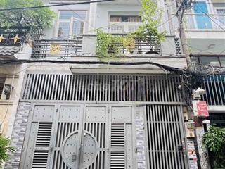HXH sát công viên Lưu Chí Hiếu, DT 80m2 (5x16m) 4 tầng 8PN. Nhỉnh 10T
