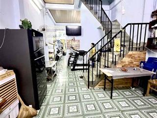 Kẹt tiền bán nhà hẻm 200 Gò Dầu, DT 82m2 (4.2x20m) 2 tầng. Chỉ 5.7 tỷ