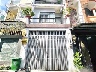 Nhà 3 tầng HXH Nguyễn Cửu Đàm,