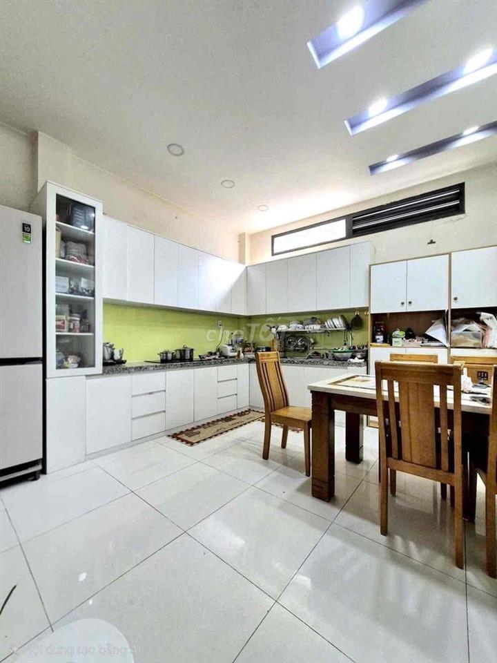 NHÀ 3 TẦNG - HXH CHUẨN 5M NGUYỄN CỮU ĐÀM, 64M2 (4x16M) 4PN. NHỈNH 6 TỶ