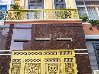Nhà 4 tầng HXH vào nhà Liên khu 4-5, DT 52m2 (4x13m) 4PN. Nhỉnh 4 tỷ