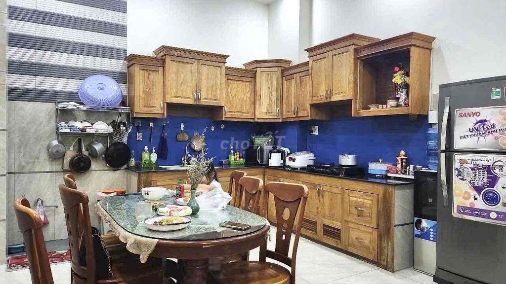 Nhà 4 tầng HXH vào nhà Liên khu 4-5, DT 52m2 (4x13m) 4PN. Nhỉnh 4 tỷ