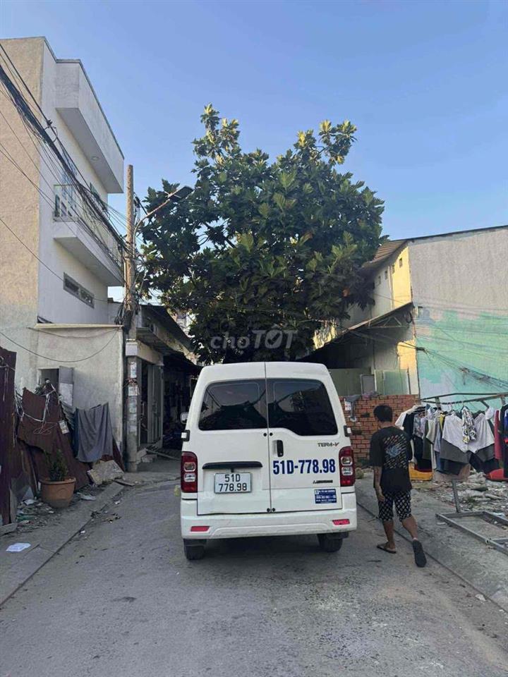 Bán đất Hẻm 77 Đường số 9, Phường Bình Hưng Hoà, TPHCM