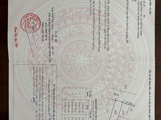 Bán đất Hẻm 77 Đường số 9, Phường Bình Hưng Hoà, TPHCM