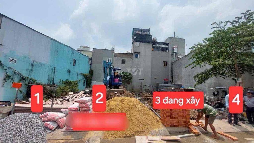 Bán đất Hẻm 77 Đường số 9, Phường Bình Hưng Hoà, TPHCM