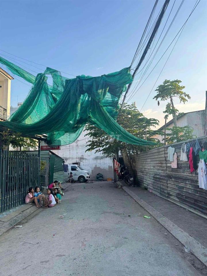 Bán đất Hẻm 77 Đường số 9, Phường Bình Hưng Hoà, TPHCM
