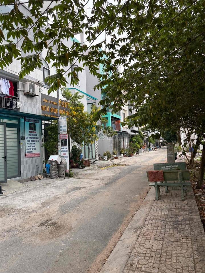 Đất nền Gần Aeon Bình Tân