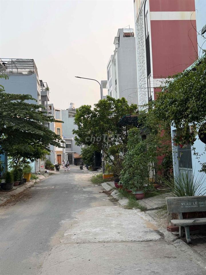 Đất nền Gần Aeon Bình Tân