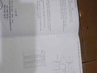 Bán đất Bình Hưng Hoà A, Bình Tân