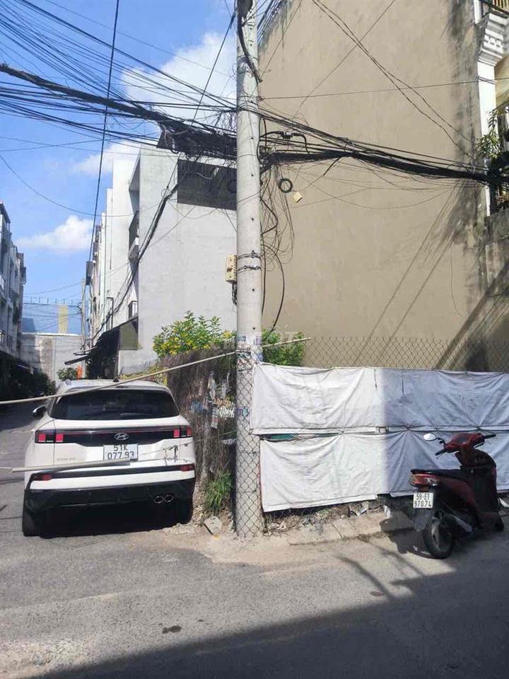 Bán đất Bình Hưng Hoà A, Bình Tân
