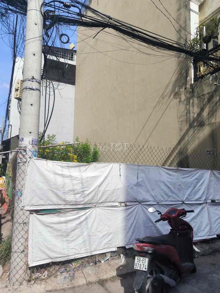 Bán đất Bình Hưng Hoà A, Bình Tân