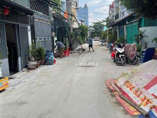 Bán nhanh lô đất HXH mới làm đường rất đẹp. dân cư đông đúc gần TT
