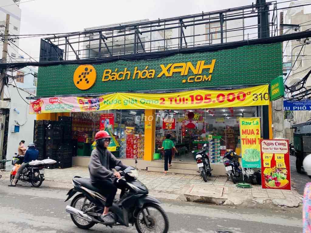 MẶT TIỀN ĐƯỜNG SỐ 8