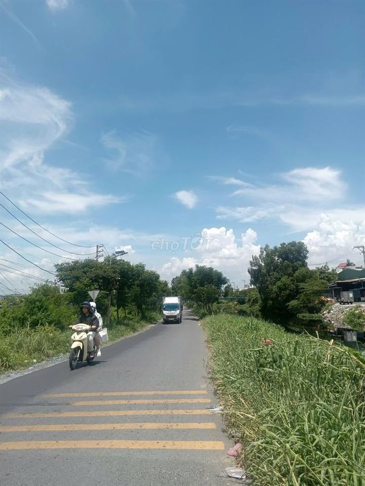 Bán Đất thổ cư Tân Tạo Bình Tân HCM