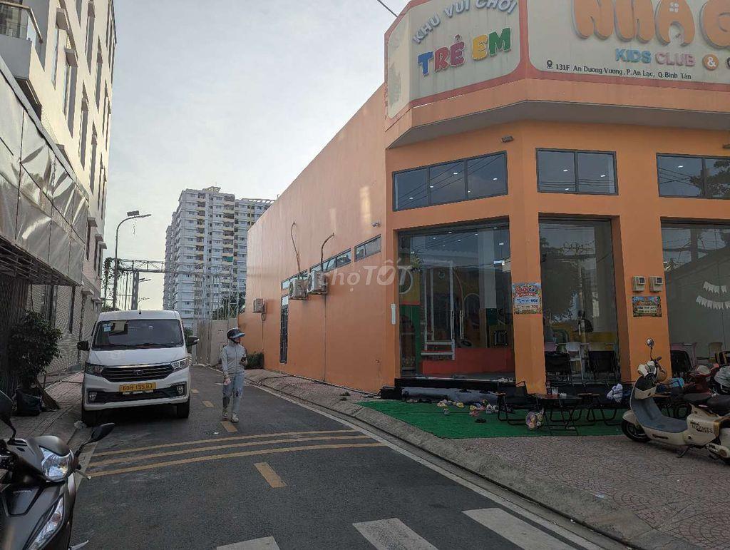 bán đất nền An Dương Vương