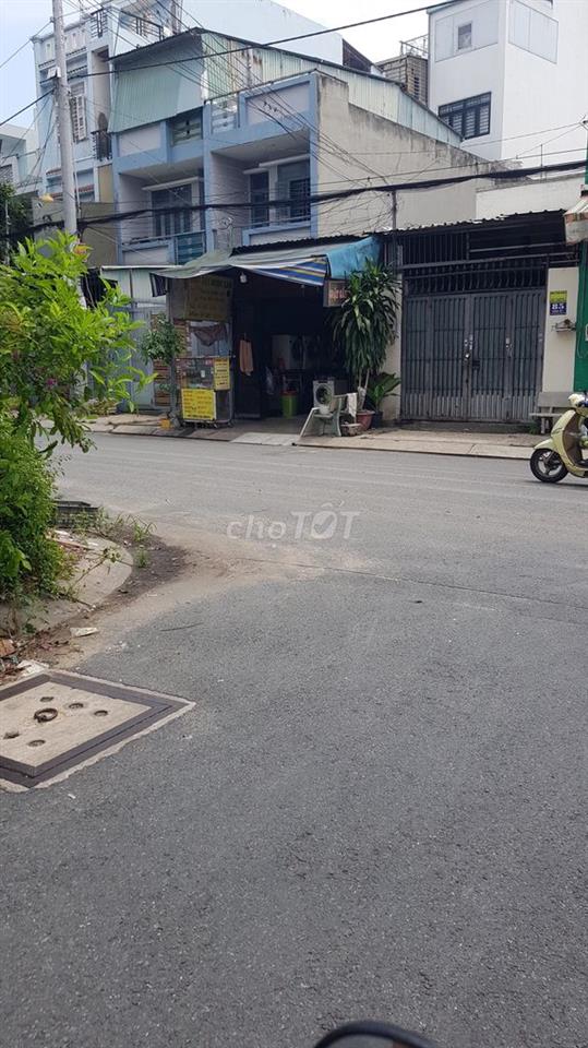 Đất mặt tiền đường số 7
