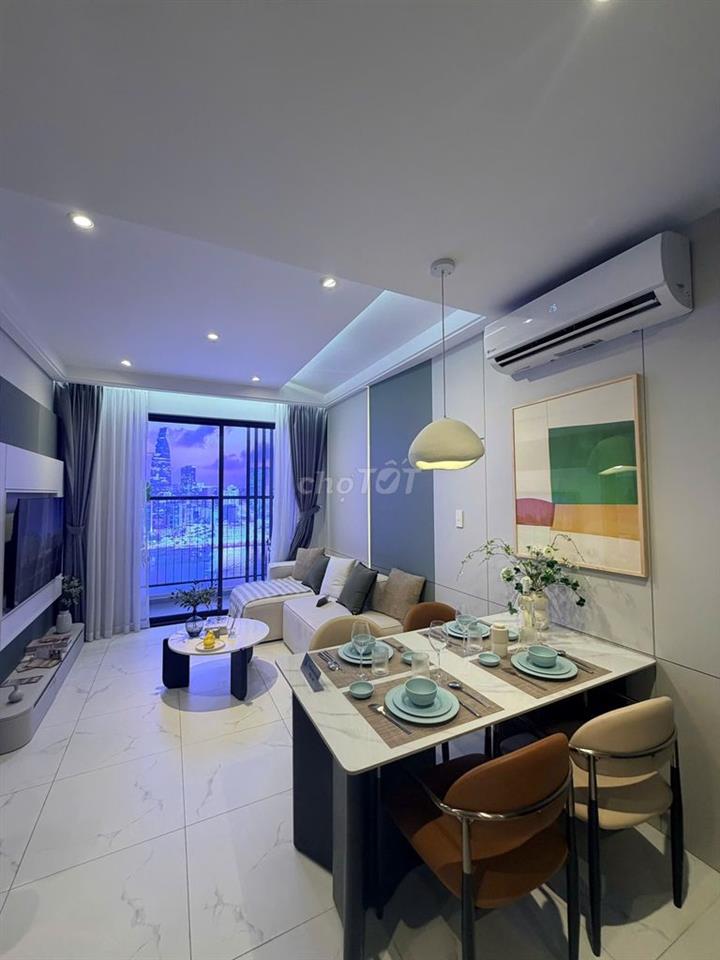 Sở Hữu Căn Hộ Chỉ Từ 8-9 tr/th Ko Cần Vay Ngân Hàng-Tặng Full Nội Thất