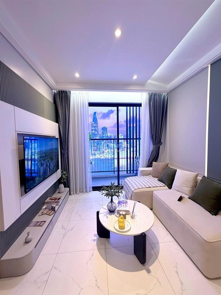 Sở Hữu Căn Hộ Chỉ Từ 8-9 tr/th Ko Cần Vay Ngân Hàng-Tặng Full Nội Thất