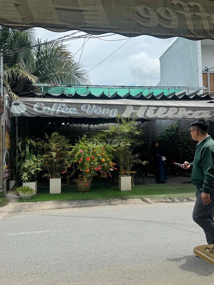 chính chủ Bán nền đất mặt tiền đường Lê Tấn Bê. Quận Bình Tân