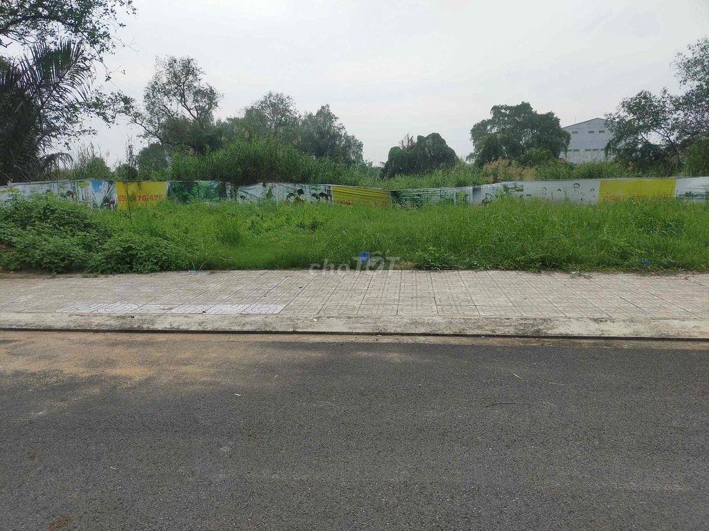 Đất phường An Lạc full thổ cư đang vay ngân hàng