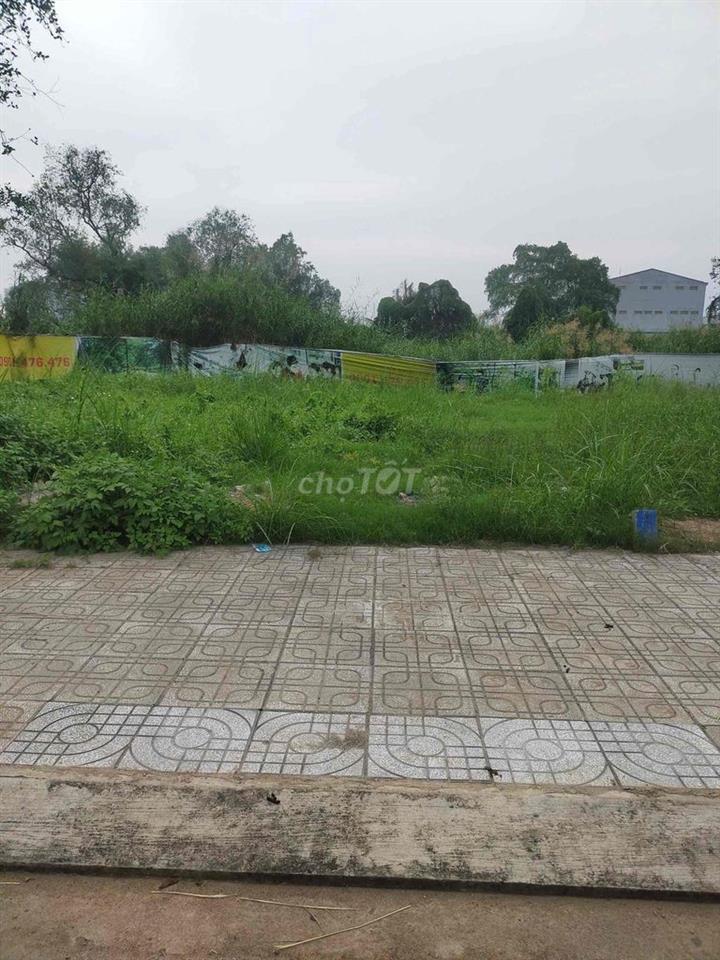 Đất phường An Lạc full thổ cư đang vay ngân hàng