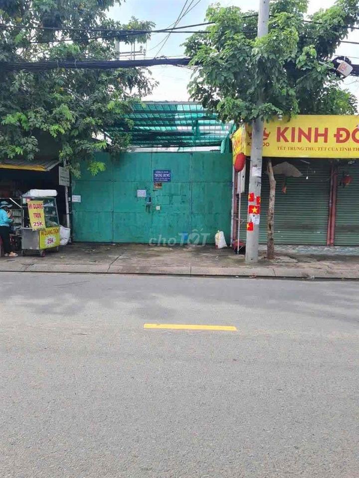BÁN ĐẤT MẶT TIỀN HƯƠNG LỘ 2 – BÌNH TÂN LÔ CỰC SÂU 67m – HIẾM – XÂY CĂN