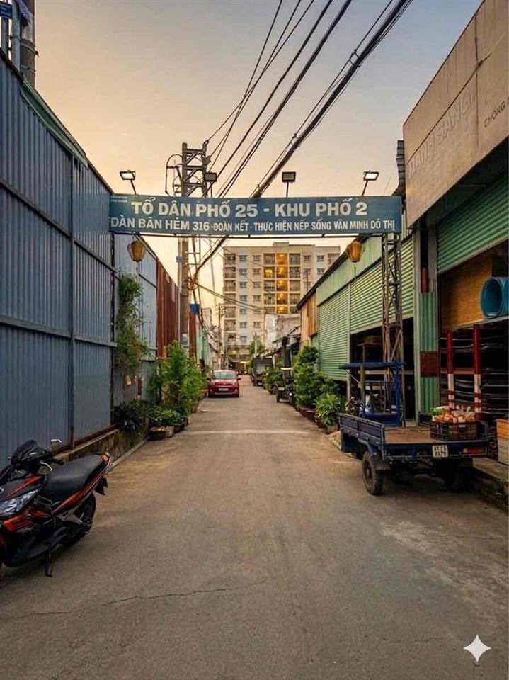 Cần Bán 3 lô đất Hương Lộ 80( cũ)- đường Vĩnh Lộc ( mới). Bình Tân