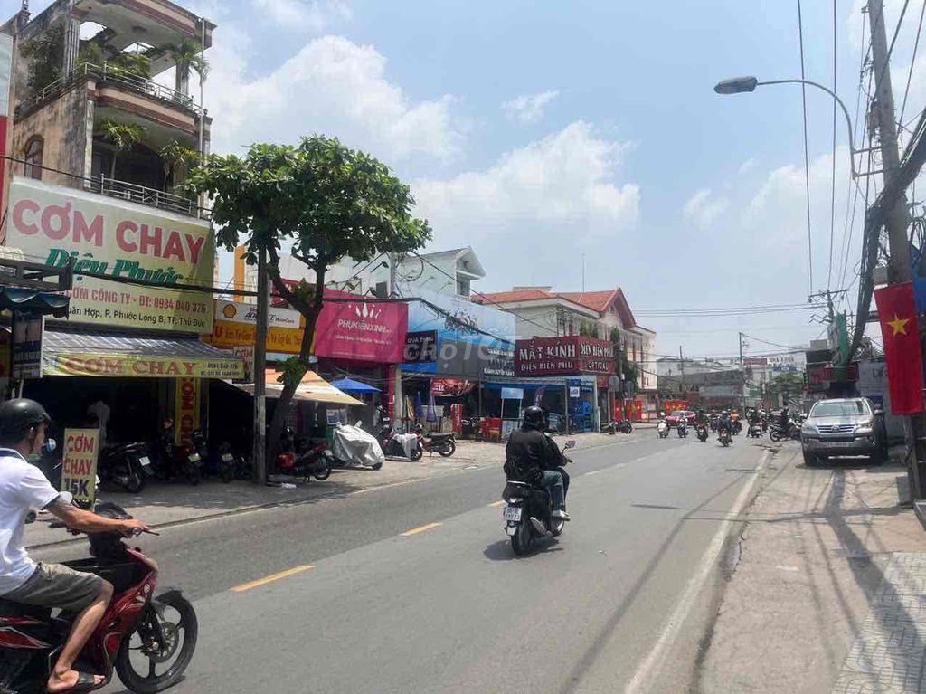 Nhà Chính chủ cần bán Mặt Tiền Đỗ Xuân Hợp q9( cũ). 68 tỷ còn bớt lộc