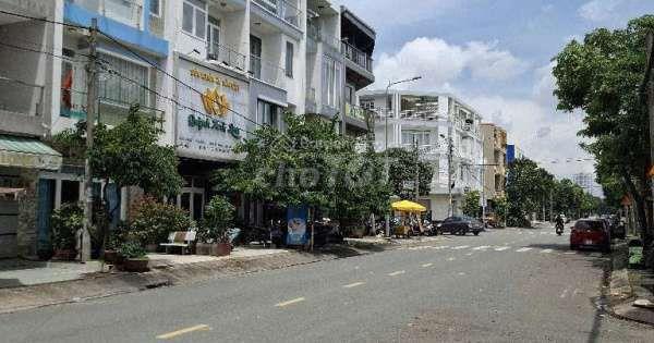 Đất mặt tiền đường oto 15m kdc công ty văn phòng Bình Tân, Kdc Tên Lửa