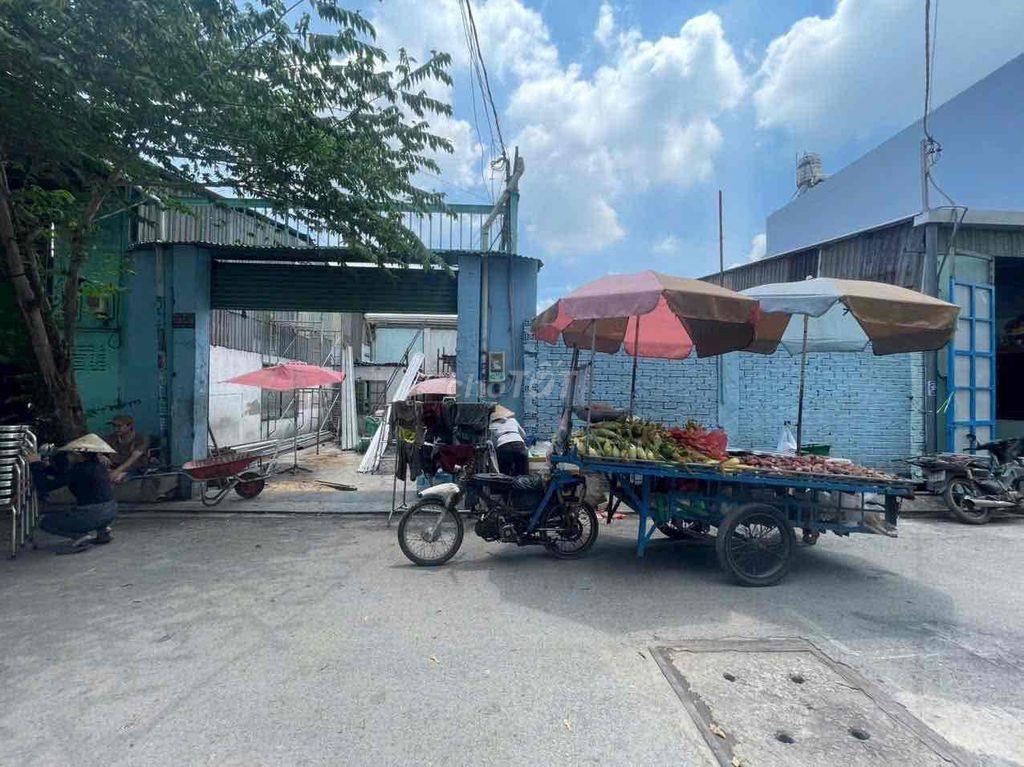 Bán đất 2/ chợ liên khu 5-6, Bình Tân