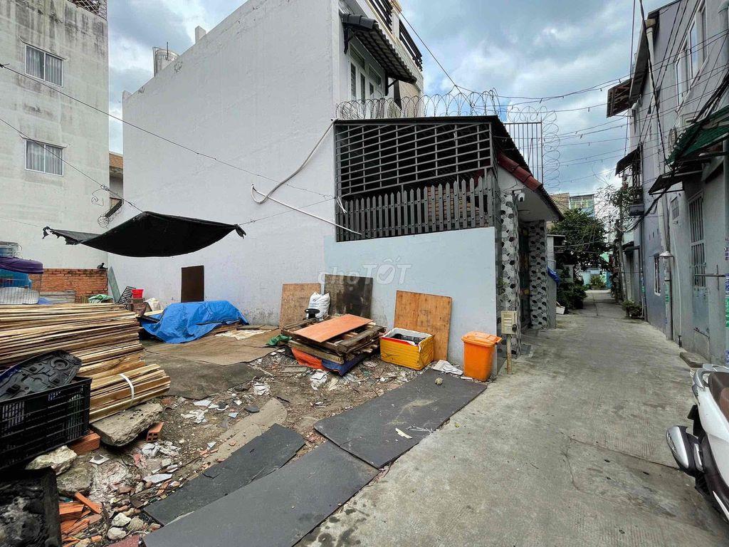 CHỦ NHÀ VỀ QUÊ CẦN BÁN GẤP ĐẤT THỔ CƯ P. AN LAC 75m2